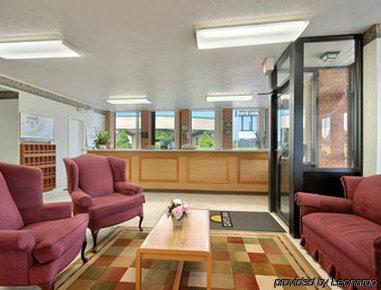 Days Inn By Wyndham Bedford Inreriör bild